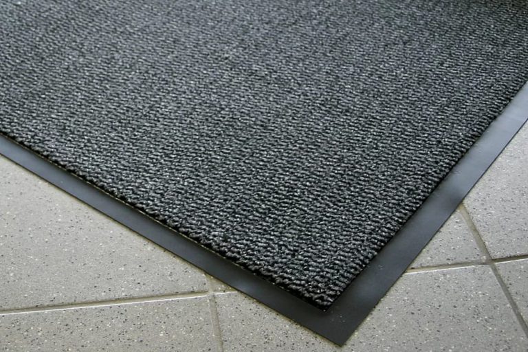 Schmutzfangmatte
